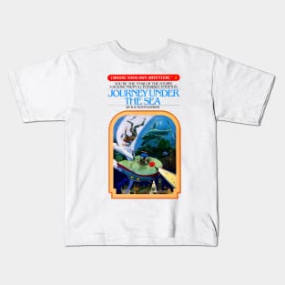 Under the sea Kids T-Shirt